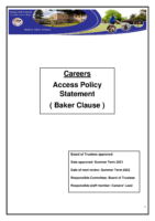 Careers-Access-Policy-Statement-Review-Summer-2022