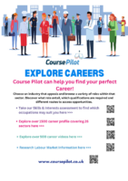 Course Pilot- Explore careers ( profiles/Local Market information/Videos)
