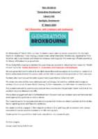 Generation Broxbourne 2024