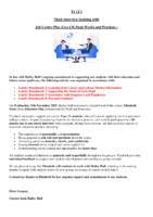 Mocks 12-11-25 – Yr11 newsletter