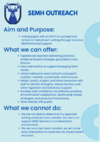 Hailey Hall Outreach